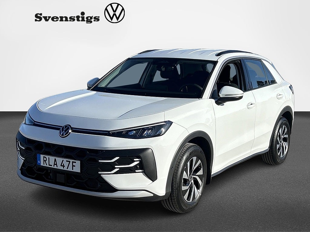 Volkswagen T-Roc NYA eTSI 150HK DSG LAGERBIL KAMPANJPRIS