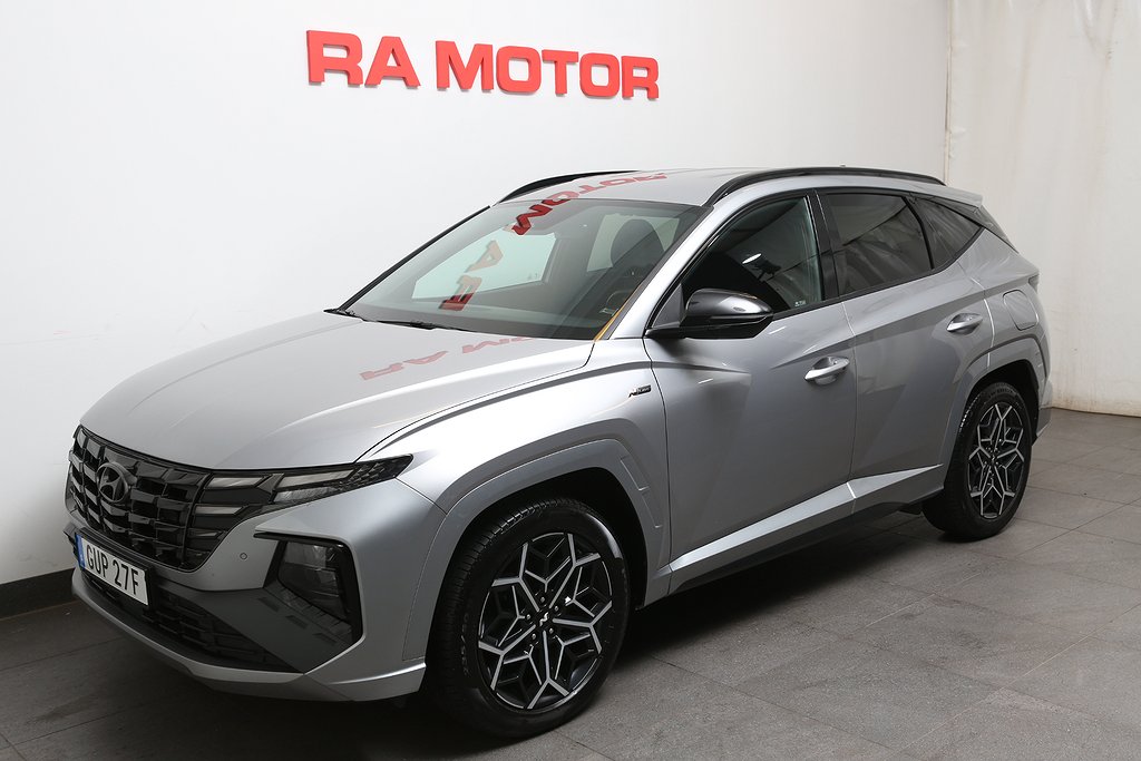 Hyundai Tucson Tucson PHEV 265hk Advanced N-Line AWD Aut 2022