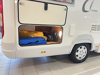 Husbil-halvintegrerad Ci RIVIERA 55 P 7 av 27