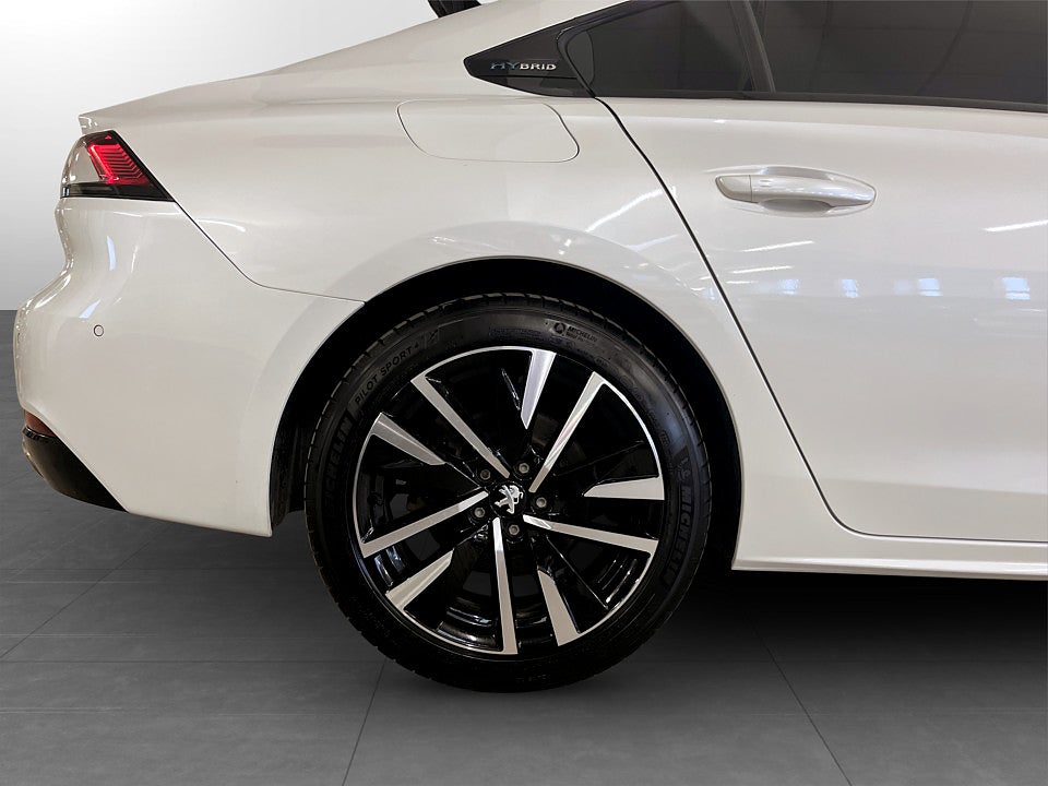Bild på Peugeot 508 5D GT PHEV 225hk Aut B-KAMERA CARPLAY