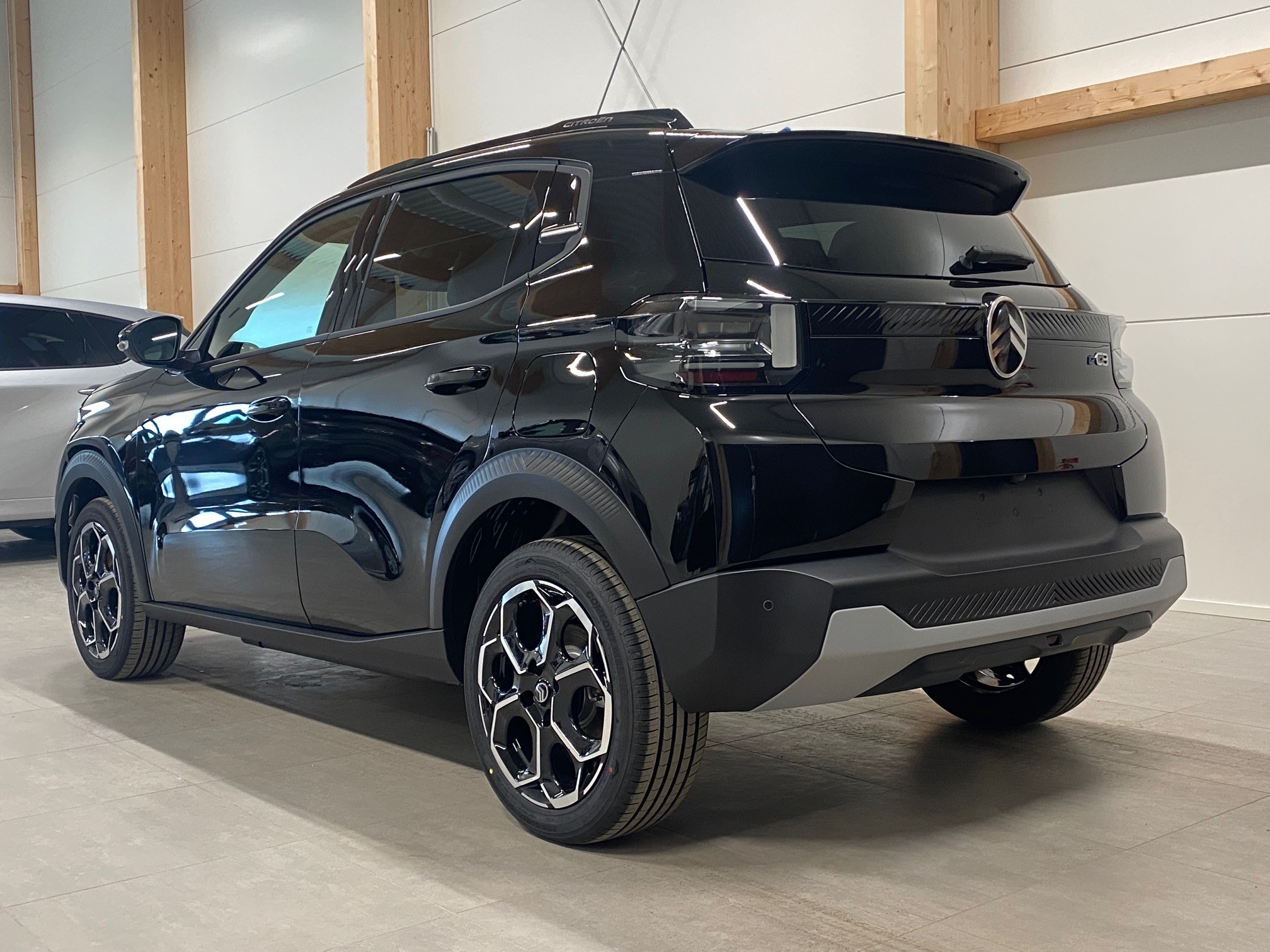 Citroen C3 Max el 44kWh Privatleasing 2026, bild 4/50