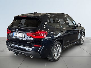 BMW X3 xDrive20i M Sport S&V/Kamera/Drag/Ambient/Mvärm/HiFi