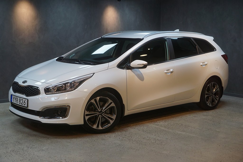 Kia Cee´d Ceed SW 1,6 GDi