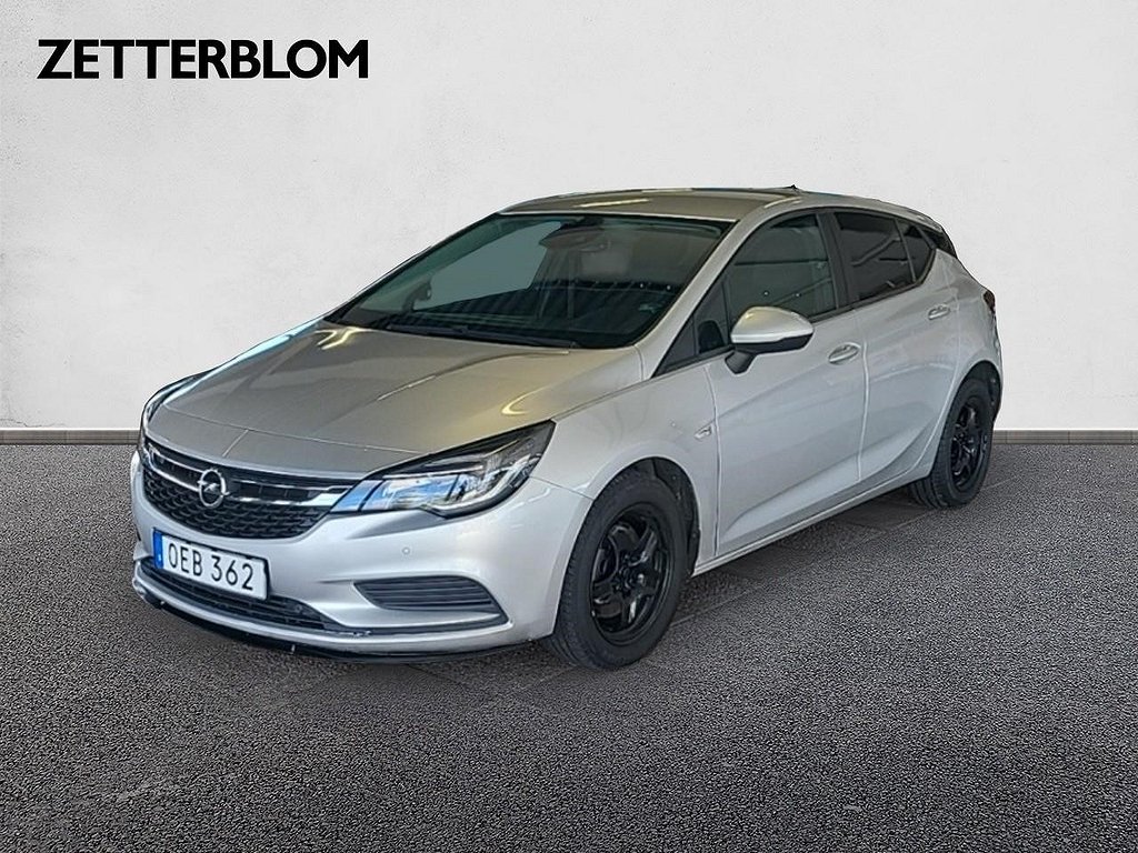 Opel Astra 1,6 CDTI