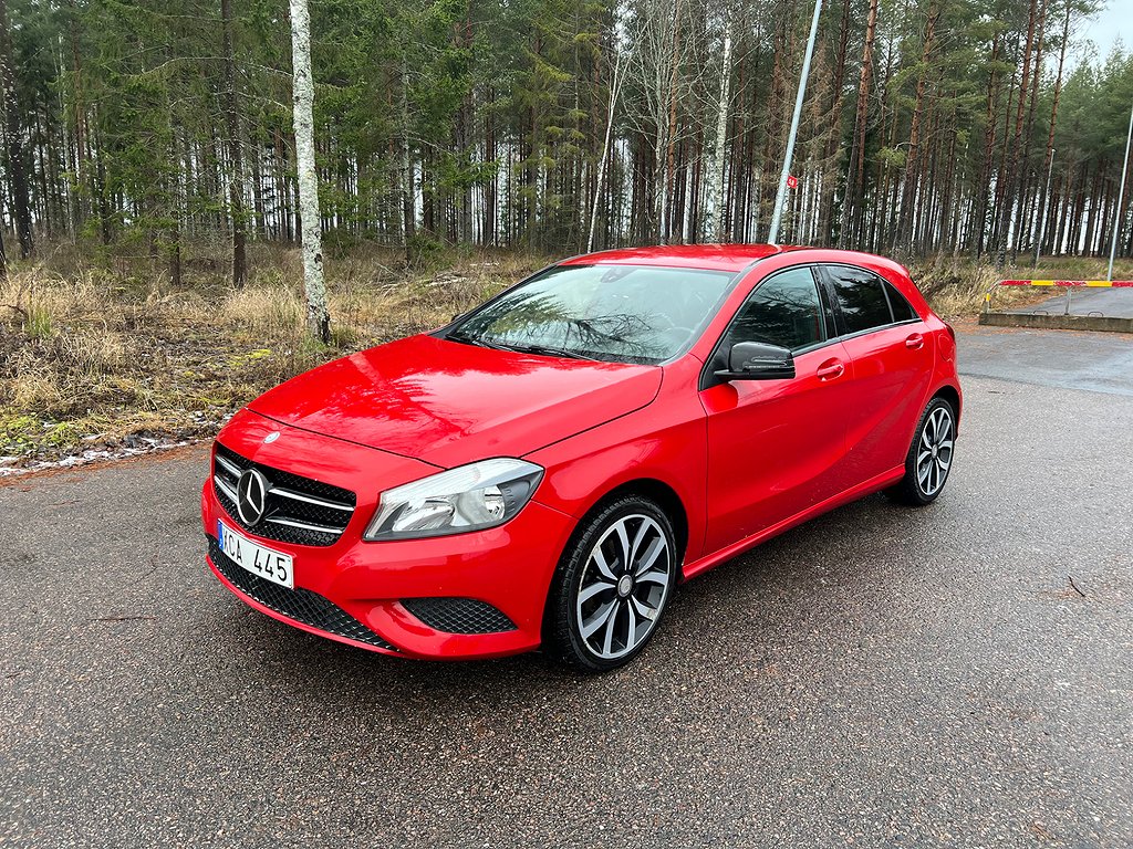 Mercedes-Benz A 200 CDI 7G-DCT 