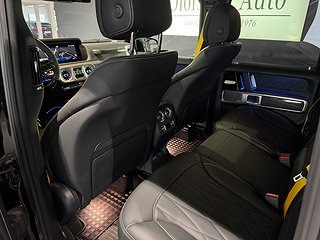 SUV Mercedes-Benz G 11 av 20