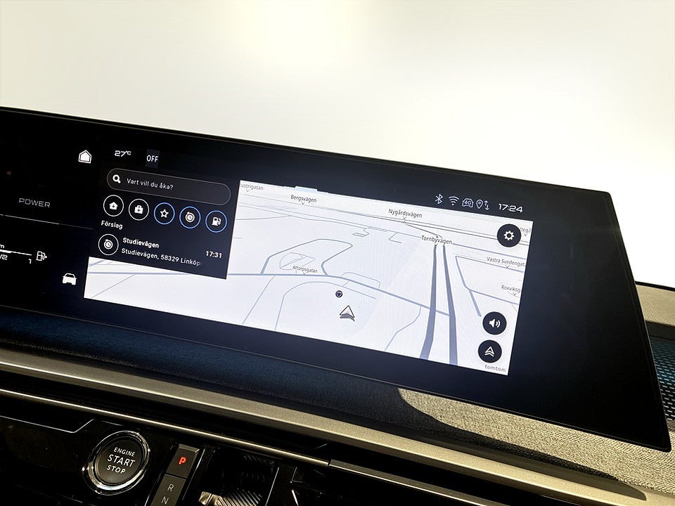 Bild på Peugeot 5008 GT Hybrid 145hk Aut 7-SITS B-KAMERA DRAG