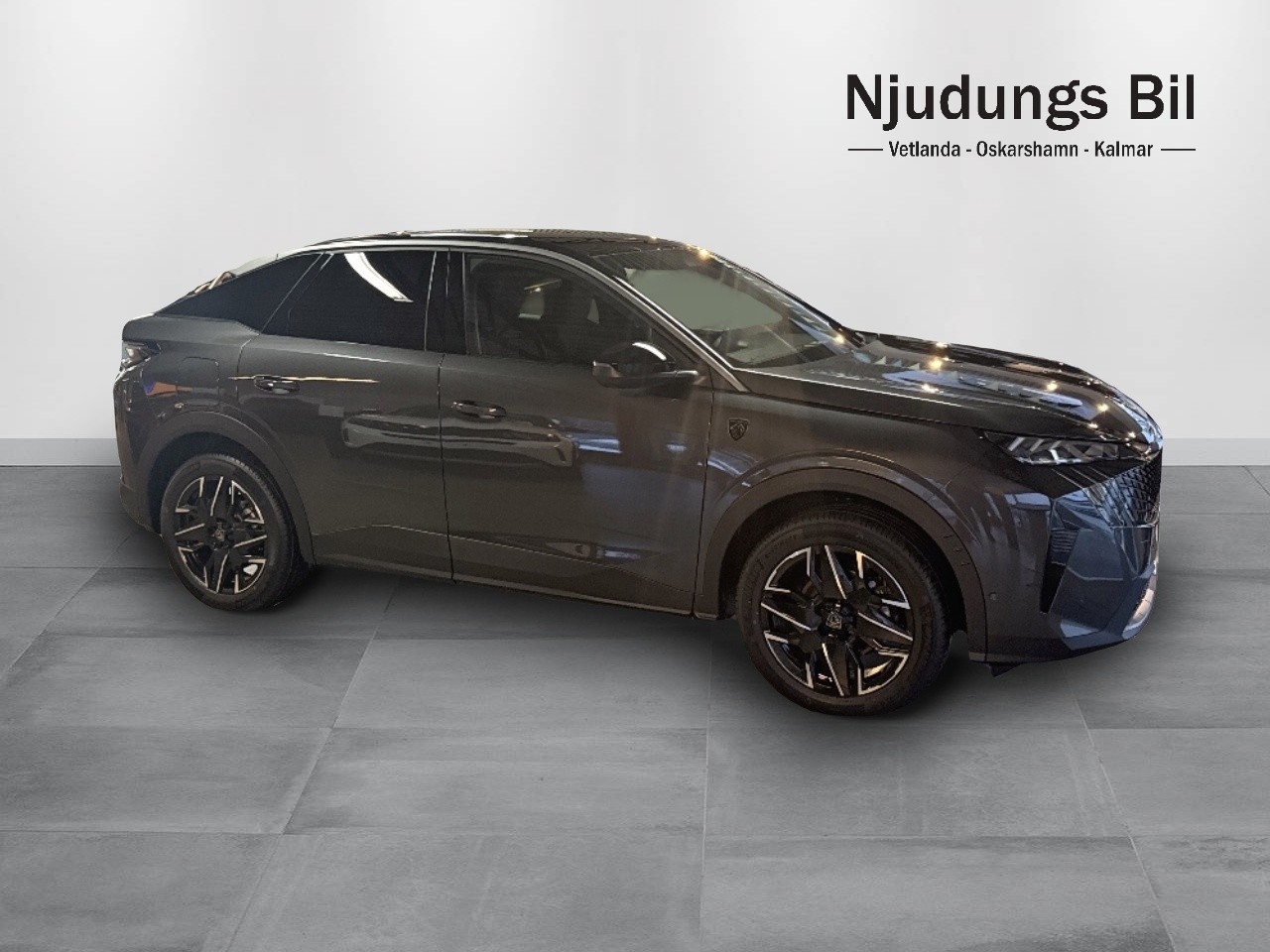 Peugeot 3008 GT Plug-In Hybrid 2025, bild 4/10