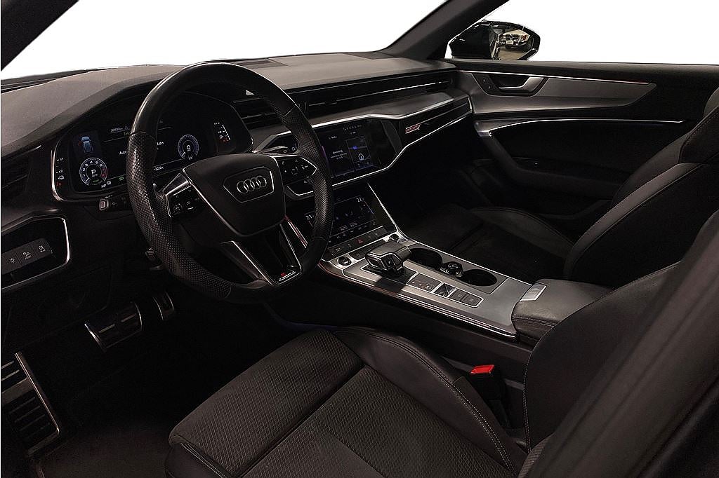 Audi A6 AVANT 55 TFSI E, Drag, S-line, B/O 3D, Matrix , 360 Kamera