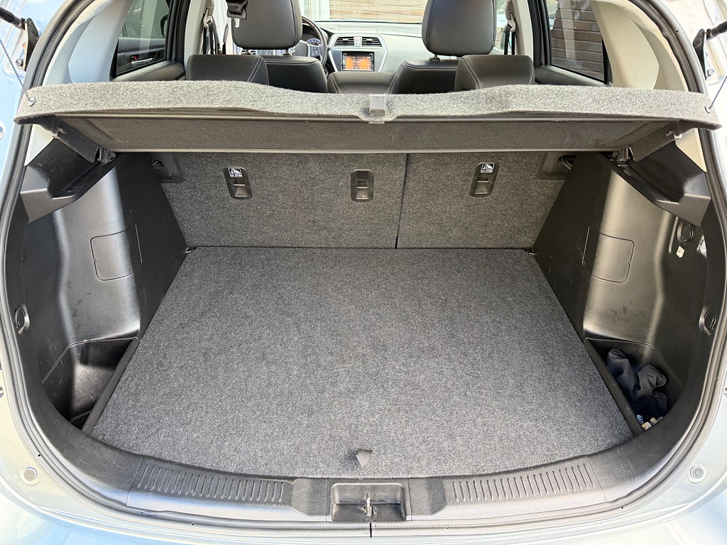 Suzuki S-Cross SX4 Allgrip Automat Dragkrok Backkamera Panorama Navi bild 15