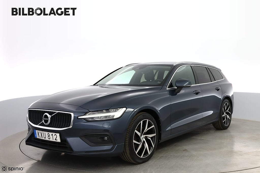 Volvo V60 D4 Momentum Advanced Edition