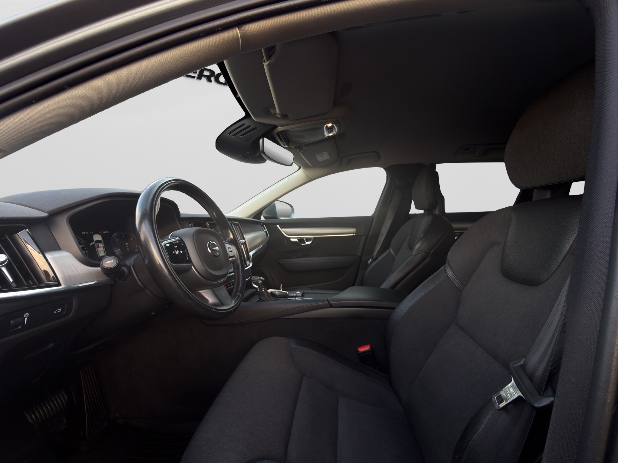 Volvo V90 2018, bild 5/49