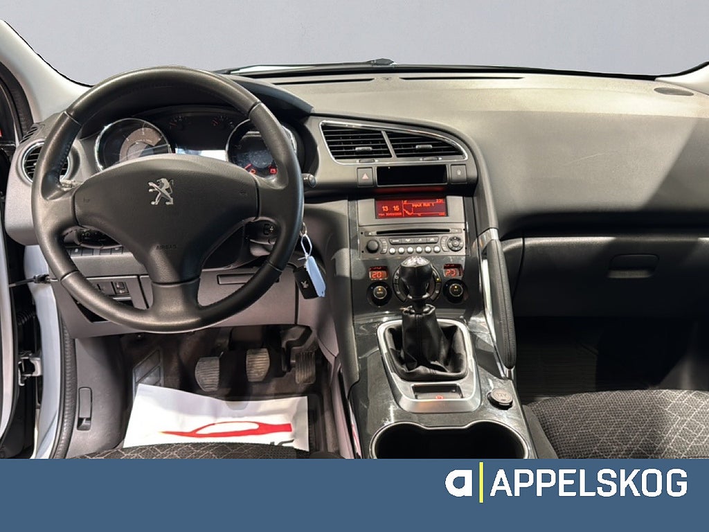 Peugeot 3008 ACTIVE 1,6 HDI |RÄNTA 3,99%|V-HJUL INGÅR| thumbnail
