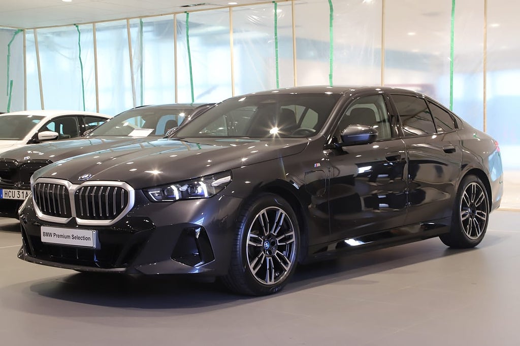 BMW 530e xDrive M Sport / Rattvärme / Dragkrok