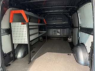 Transportbil - Skåp Mercedes-Benz Vito 4 av 19