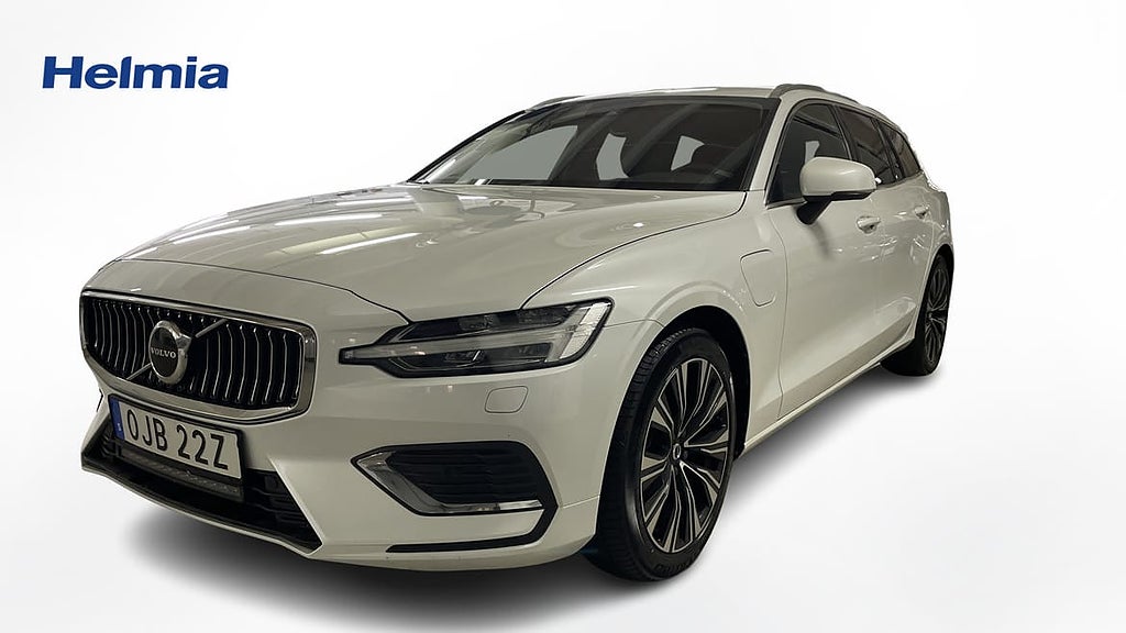 Volvo V60 Recharge T6 Core Edition