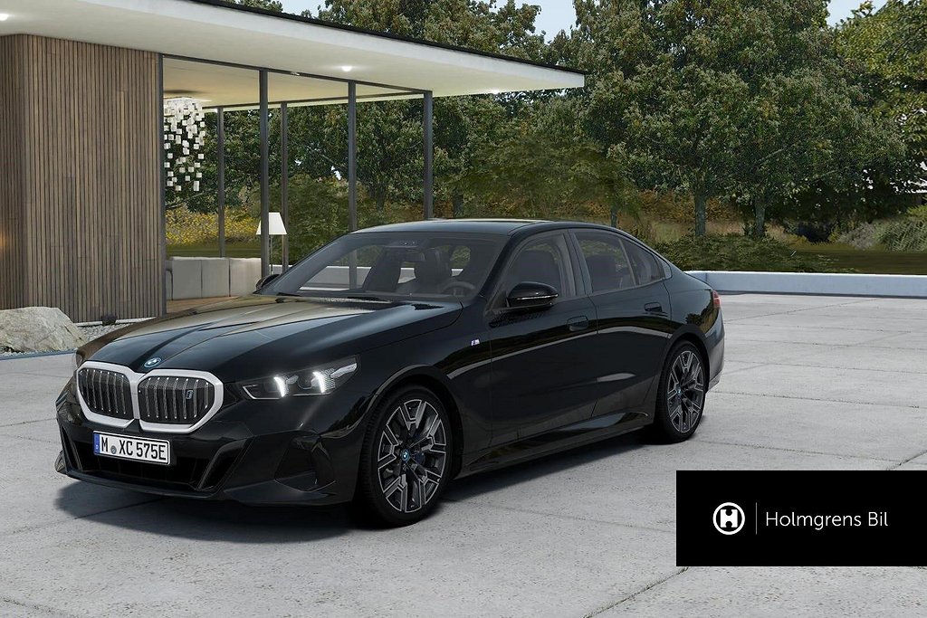 BMW i5 eDrive40 M Sport Innovation DAP Panorama Keyless Drag