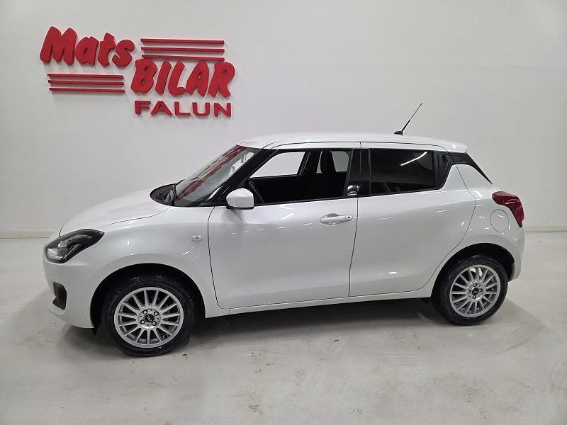 Suzuki Swift 1,2 4x4 Manuell Comfort