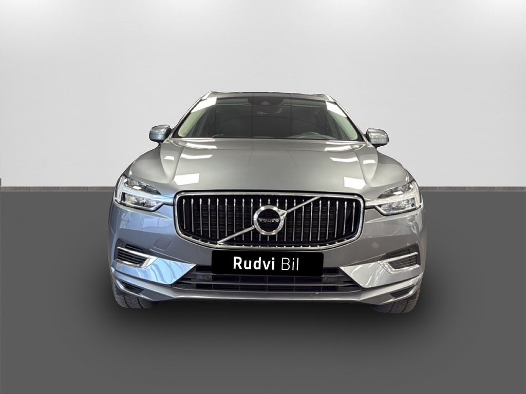 Volvo XC60 Recharge T6 AWD Geartronic Inscription