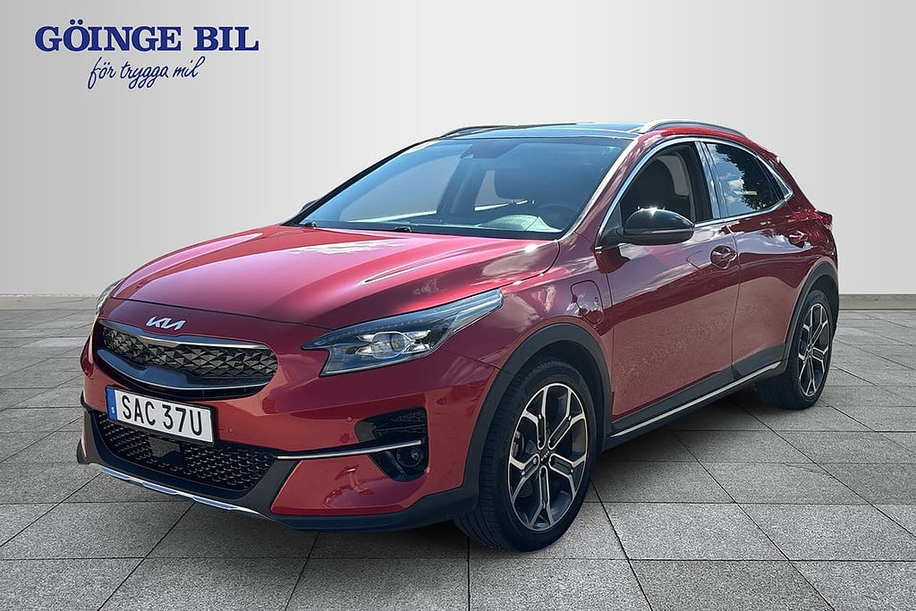 Kia Xceed PHEV Plus 2 /Skinn/ Panorama/ Elstol/ Ventilera...