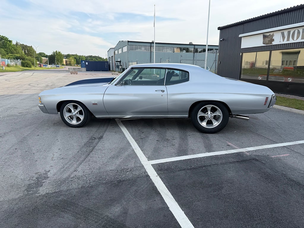Chevrolet Chevelle SS 383cui 0kr insats 3706kr/mån