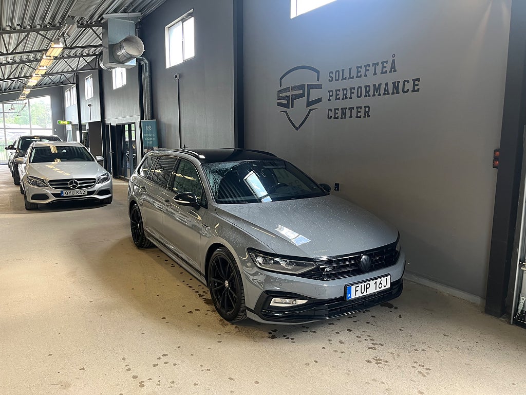 Volkswagen Passat Sportscombi 2.0 TDI 4Motion Rline Edition 106/320 