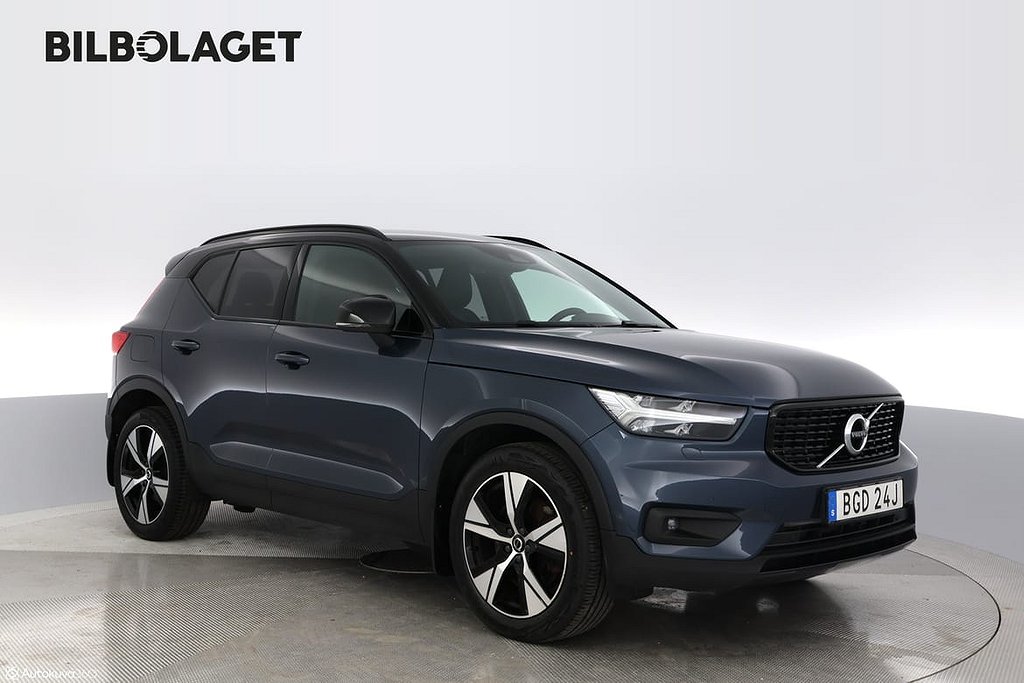 Volvo XC40 Recharge T4 R-Design