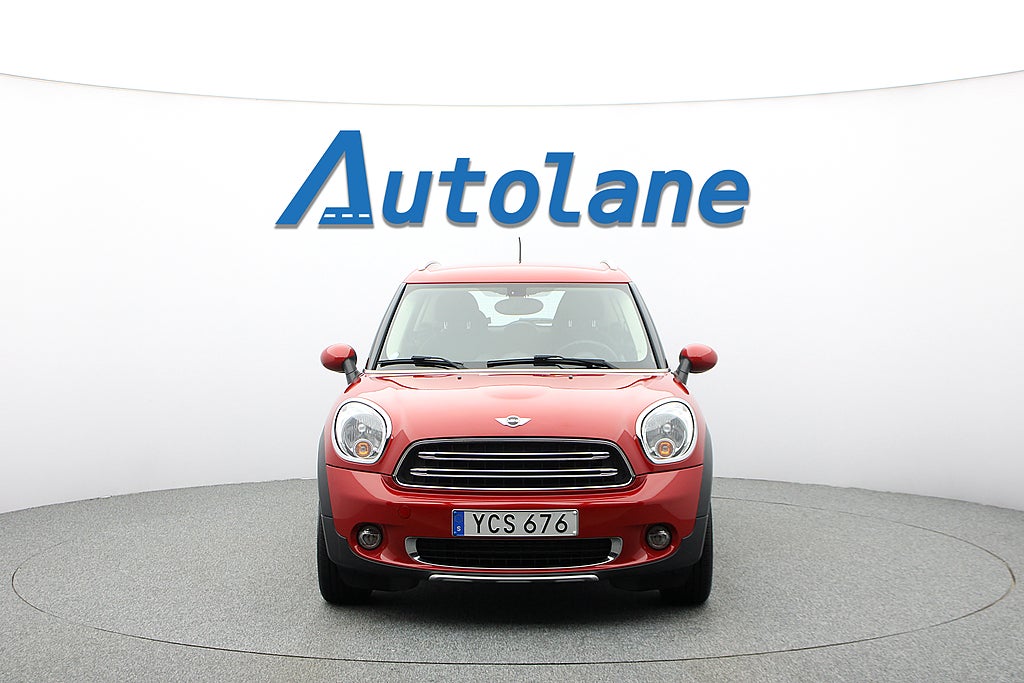MINI Countryman Cooper D ALL4, Sportratt, Keyless, Sommarkampanj 4,99