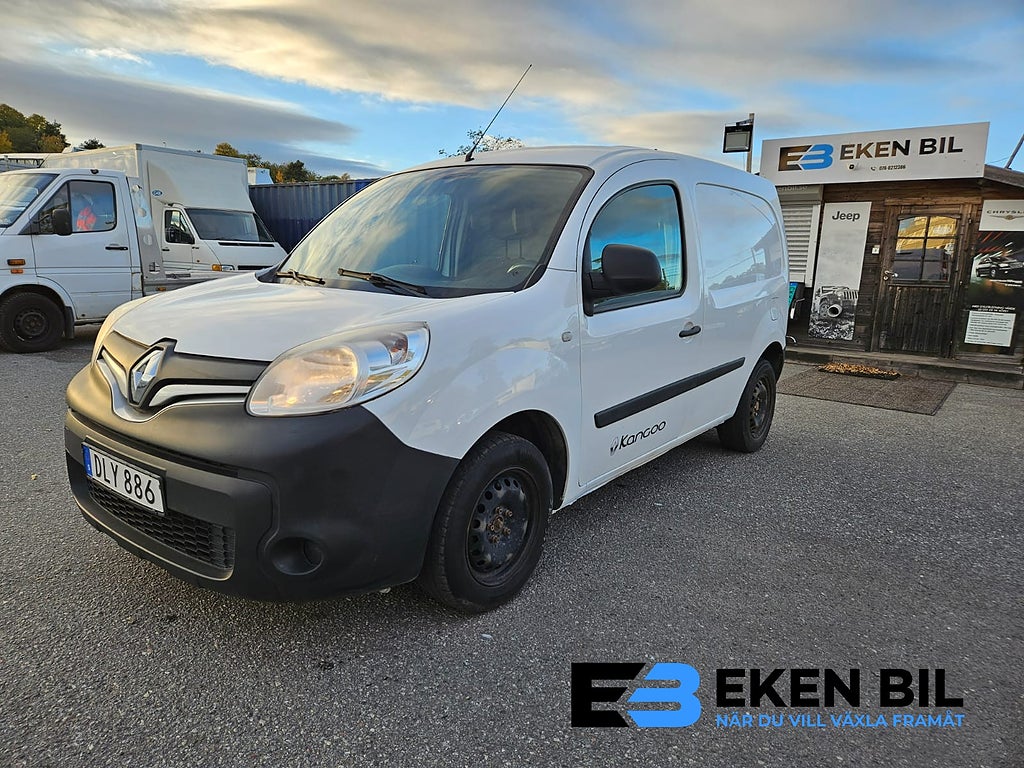 Renault Kangoo Express 1.5 dCi Dieselvärmare Drag Besiktad