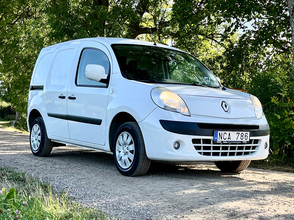 Renault Kangoo Express Express 1.5 dCi (Nybesiktigad)