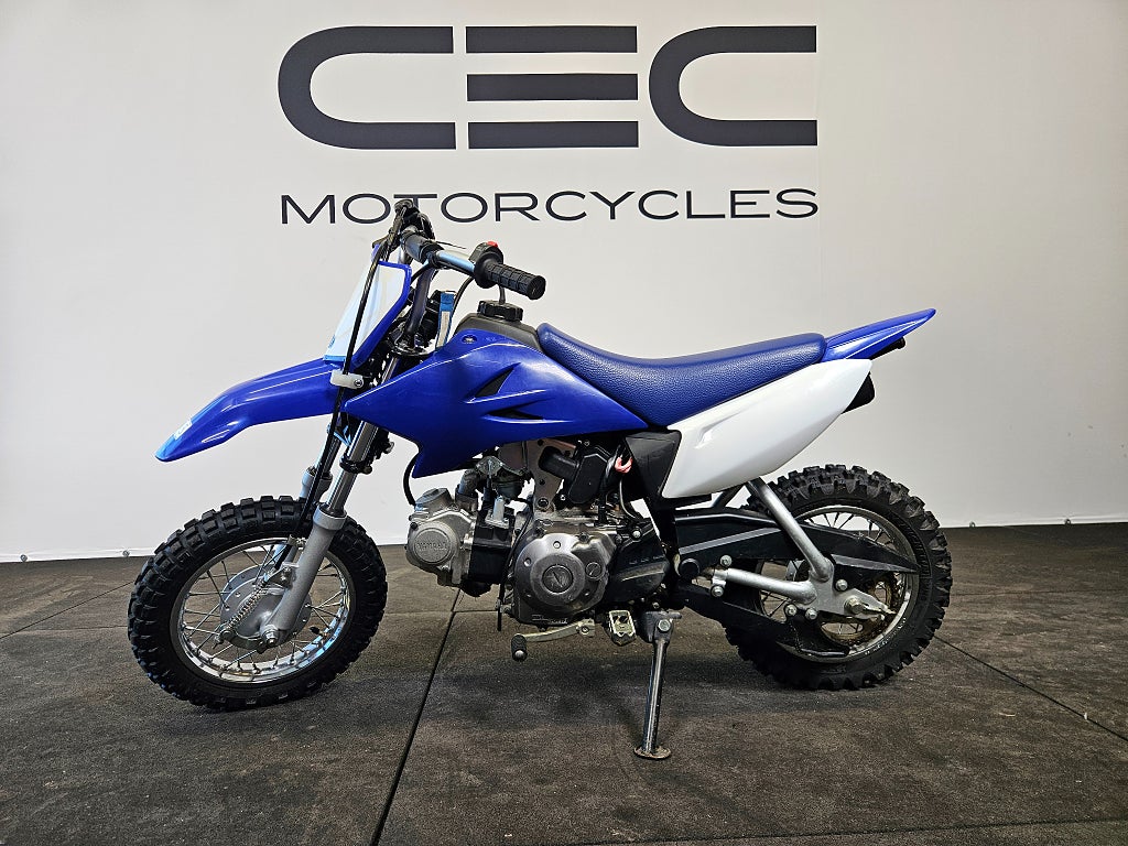 Yamaha TTR50E *Försäljningsuppdrag* 