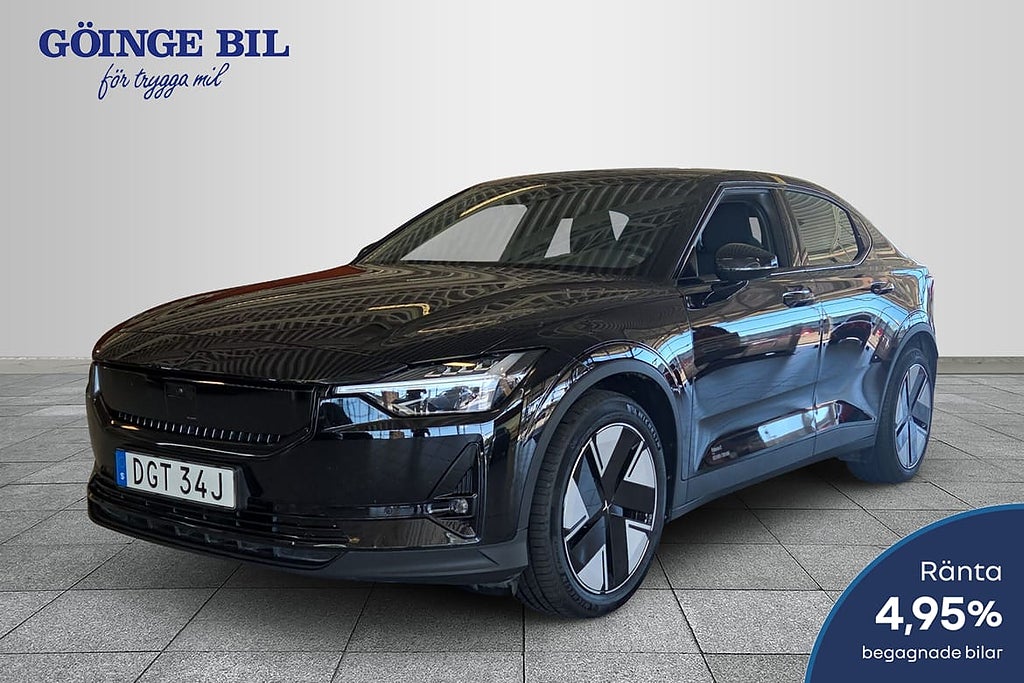 Polestar 2 Long range Dual motor Plus Pilot/ Klimat/ 360
