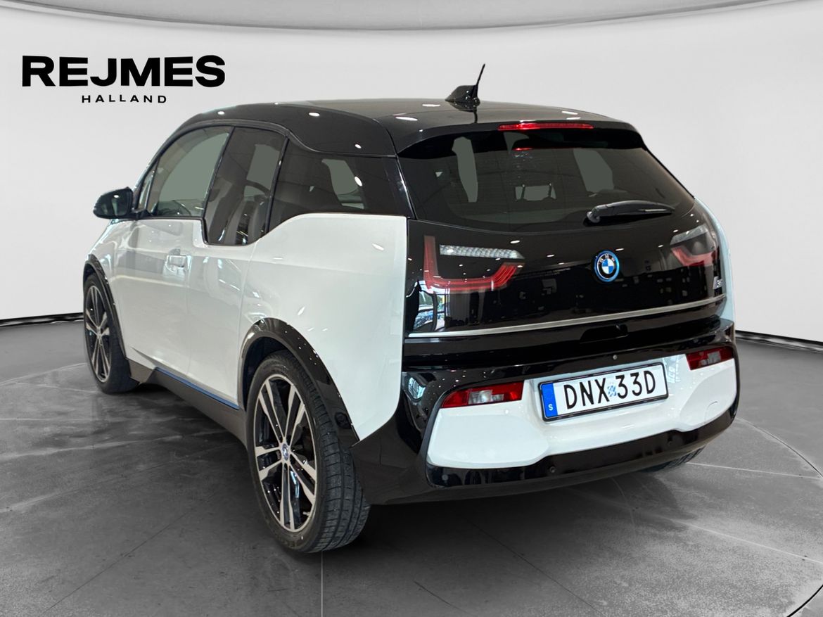 BMW i3s 120 Ah 2021, bild 2/10