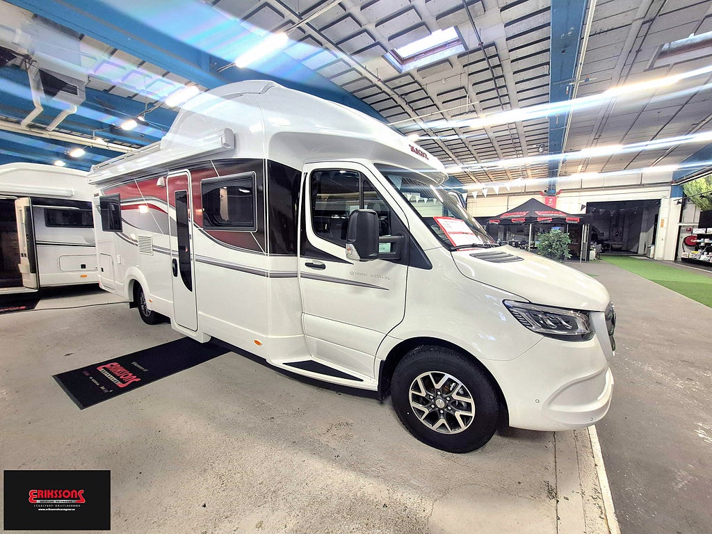 Kabe Travel Master Royal X 810 LXL