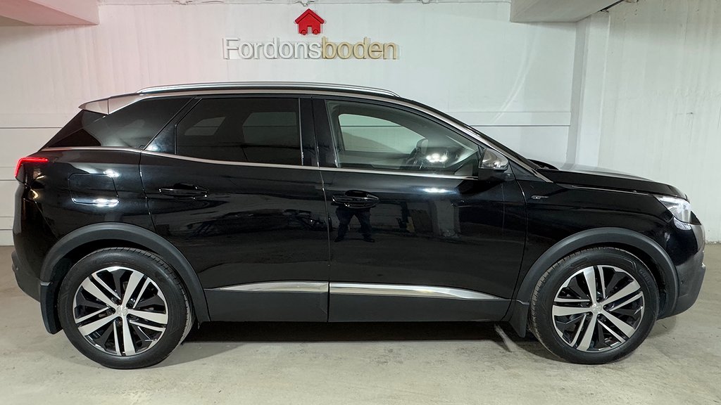 Peugeot 3008 2.0 BlueHDi GT Premium Massage Panorama Drag 