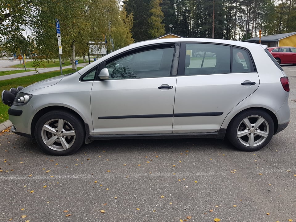 Volkswagen Golf 2005, bild 3/33
