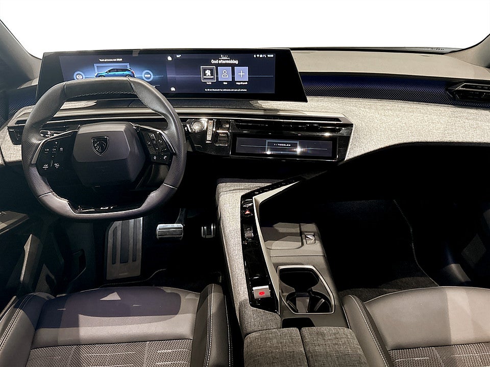 Bild på Peugeot 5008 GT Hybrid 145hk Aut 7-SITS B-KAMERA CARPLAY