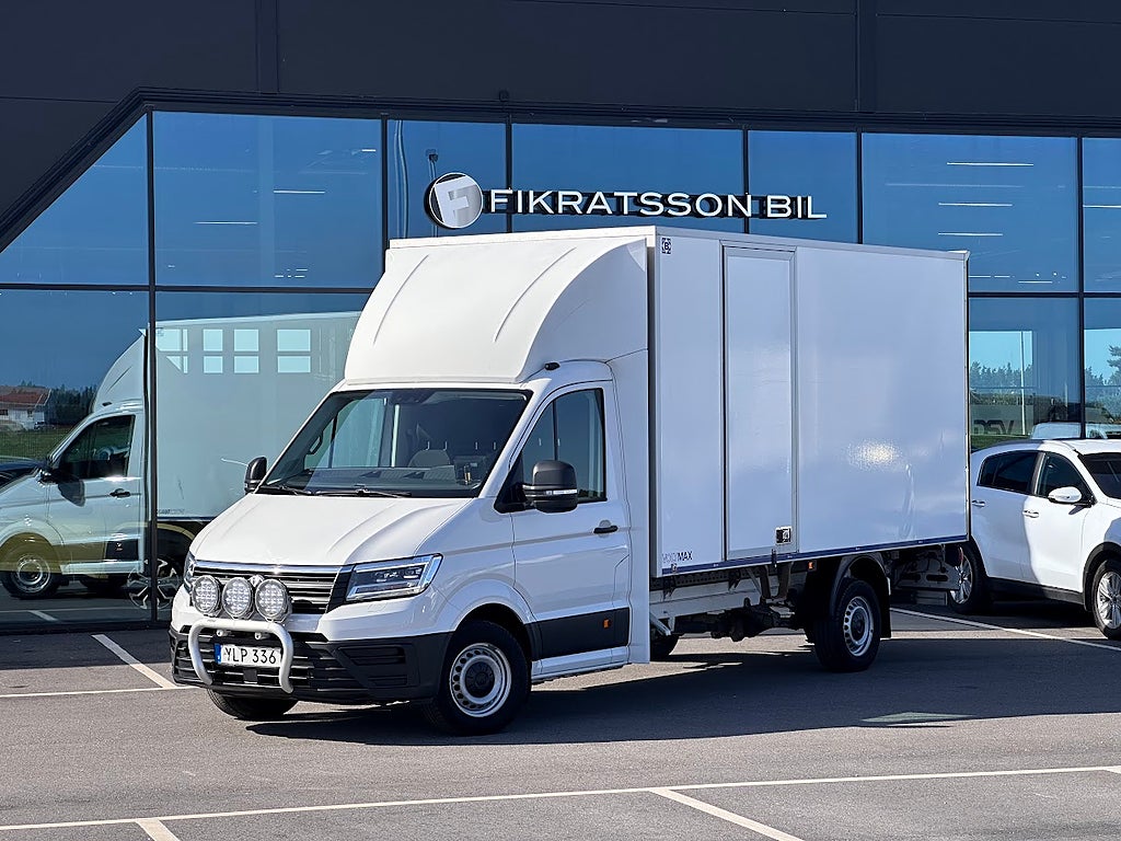 Volkswagen crafter Chassi 35 2.0 TDI 4Motion / Backkamera / 3,99 Ränta 