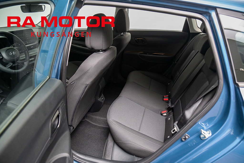 Hyundai i20 1.0T Automat Advanced - Privatleasing 2027