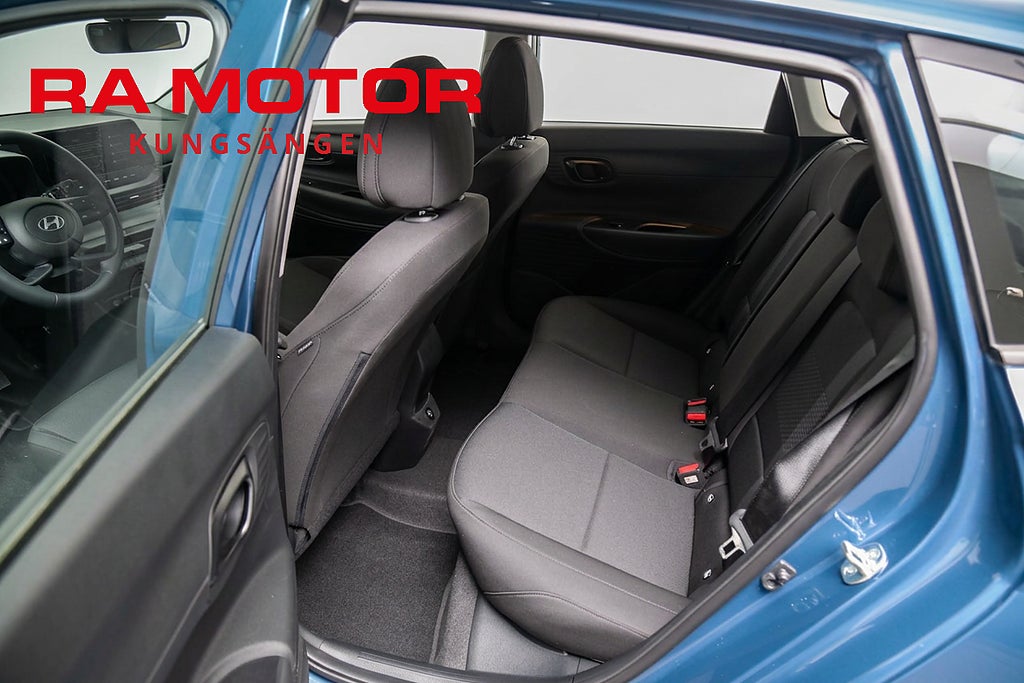 Hyundai i20 3,49% ränta |1.0T Automat Advanced - Privatleasing