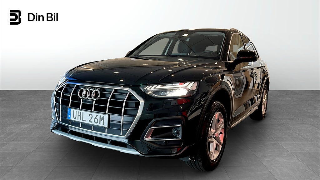 Audi Q5 40 TDI quattro Proline advanced 204 hk S tronic