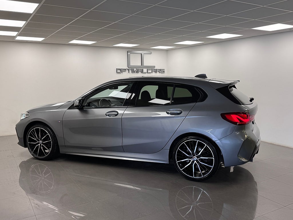 BMW 118 2023 - miniatyr 15