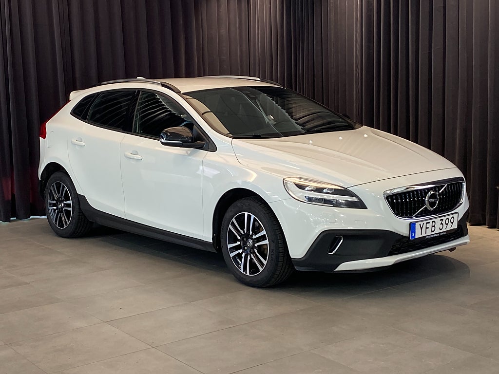 Volvo V40 Cross Country D3 150Hk Automat Business Advanced 