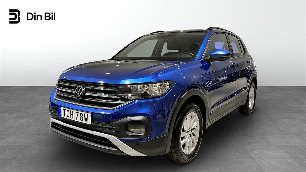 Volkswagen T-CROSS TSI 95