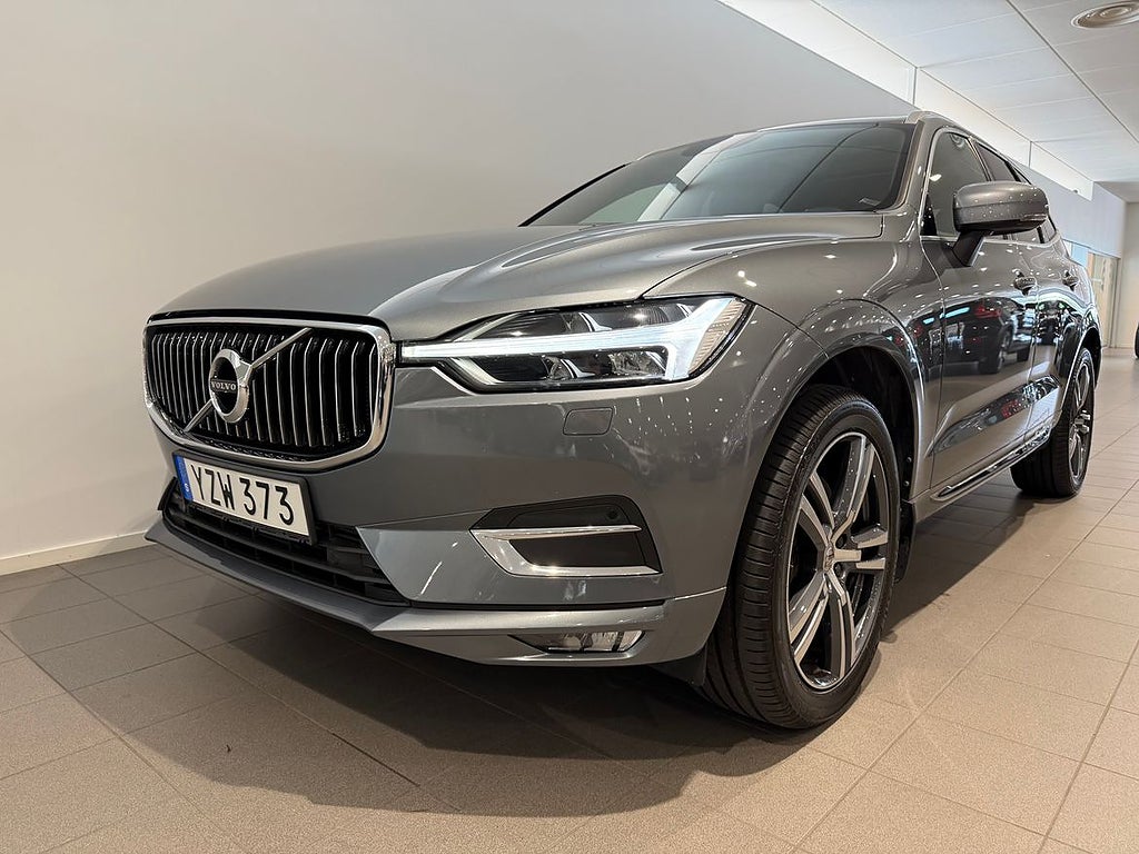 Volvo XC60 T5 II AWD Inscription / Panorama / Dragkrok /...