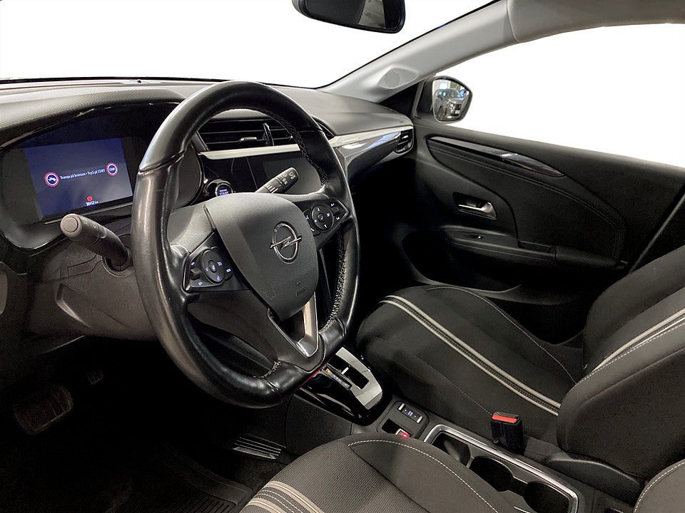 Bild på Opel Corsa-e Design & tech 136hk Aut - B-KAMERA, EN ÄGARE
