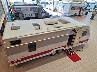 Husvagn-övrigt Kabe ROYAL 720 UTDL KS 5 av 16