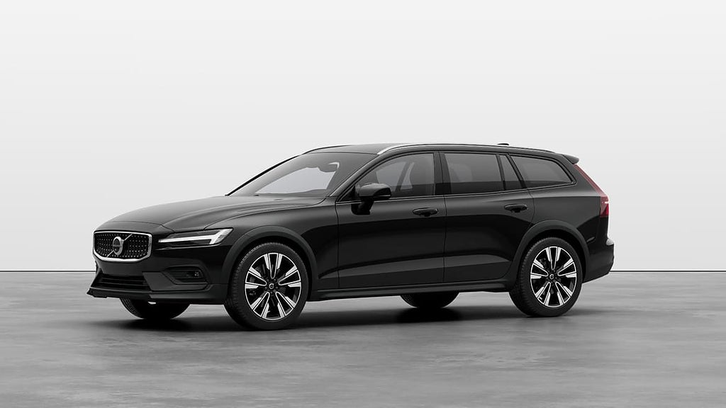 Volvo V60 Cross Country B4 AWD Diesel Plus *V-HJUL*
