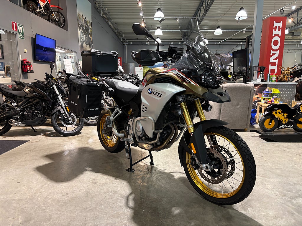 BMW F850GS Adventure #Mkt utrustning# 