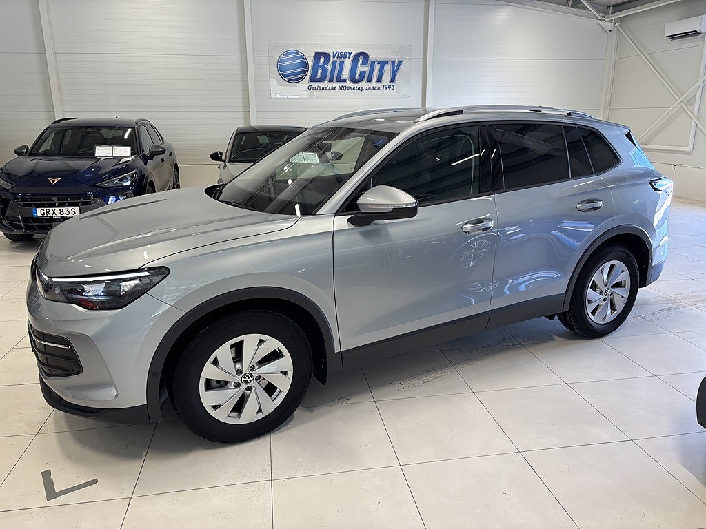 Volkswagen Tiguan NF LIFE 1.5 ETSI 110 KW / (150 H